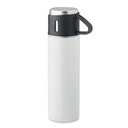 Thermos con tazza doppio strato