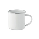 Tazza metallo sublimato 200ml