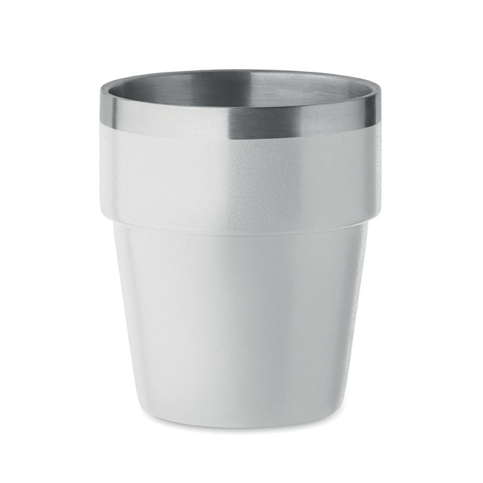 Bicchiere doppio strato 250 ml