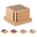 Set di 4 sottobicchieri