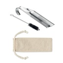 Infusore per tè in acciaio inox
