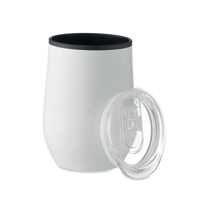 Tazza doppio strato 350 ml