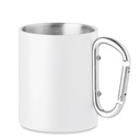 Tazza in metallo doppio strato