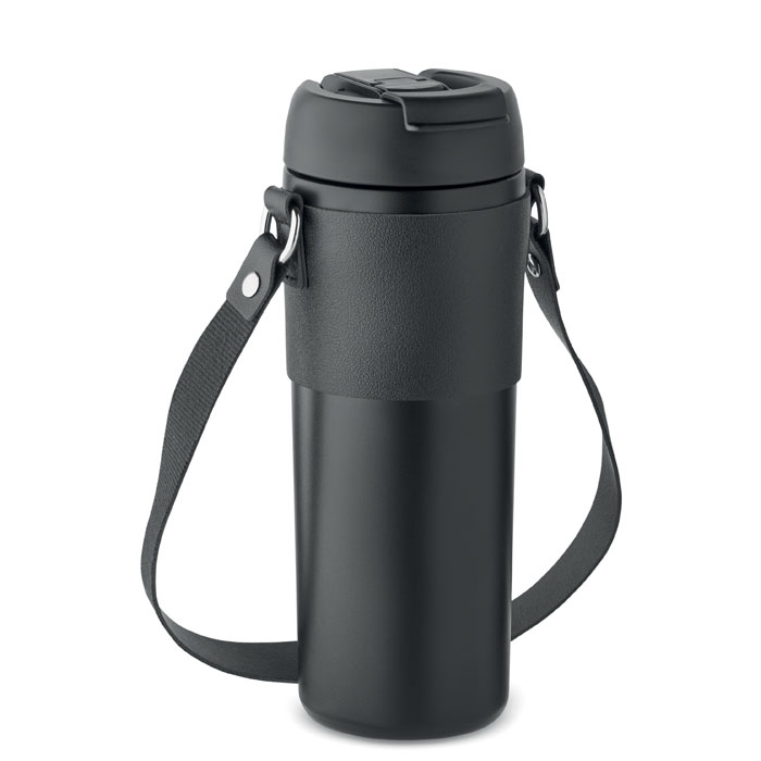 Bicchiere doppio strato 700 ml