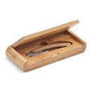 Coltello da cameriere in bambù