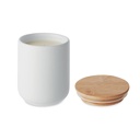Candela in cera vegetale 200 gr