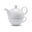 Set tè teiera e tazza