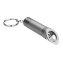 Portachiavi , torcia in metall