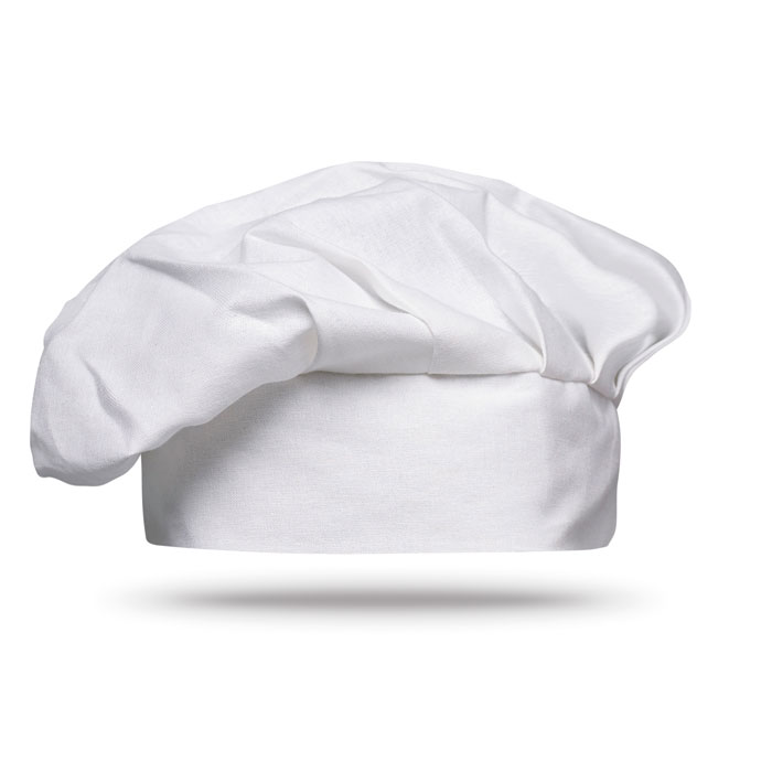 Cappello da cuoco in cotone (1