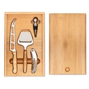 Set formaggio e vino