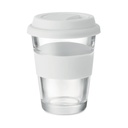 Bicchiere in vetro. 350ml