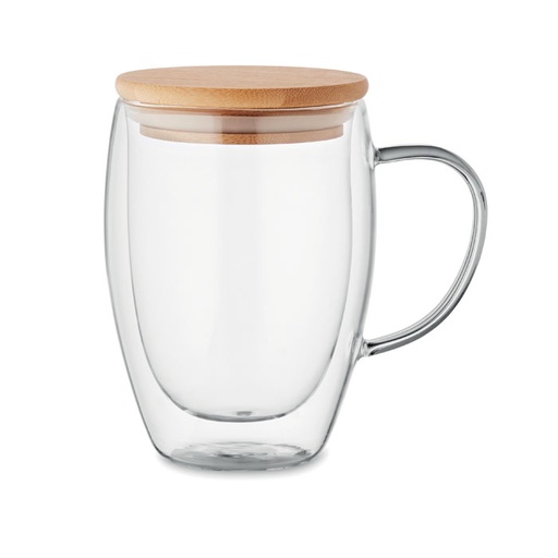 [MG-01884] Tazza in borosilicato 350 ml