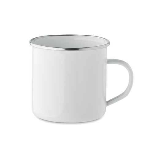 [MG-01885] Tazza metallo sublimato 500ml