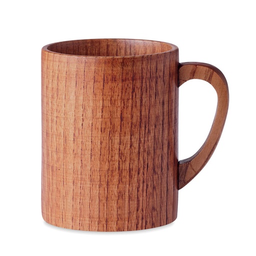 [MG-01907] Tazza in legno di quercia 280 m