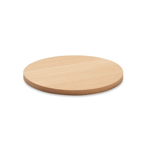 [MG-01918] Sottobicchiere rotondo di bambo