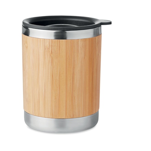 [MG-01955] Bicchiere in bamboo 250 ml