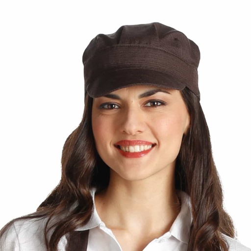 [MG-01343] Cappello modello Sam colore Jeans nero