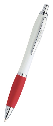 [MG-18172] PENNA A SFERA CON LOGO UN COLORE INCHIOSTRO NERO