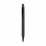 [MG-18496] Penna a scatto in plastica con clip in metallo CON LOGO UN COLORE