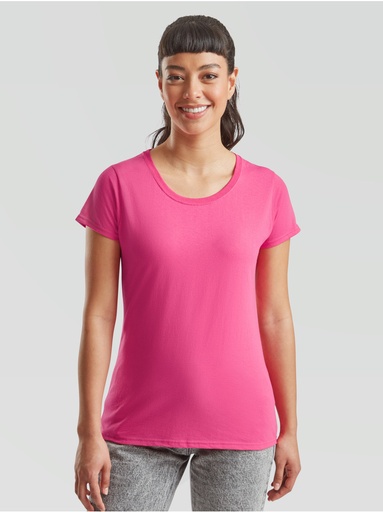 T-SHIRT DONNA VALUEWEIGHT 