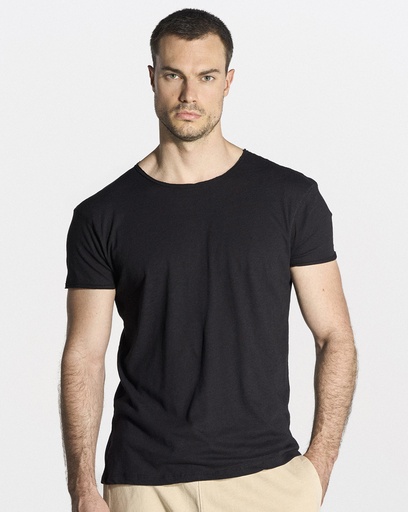 T-SHIRT URBAN SLUB  MAN