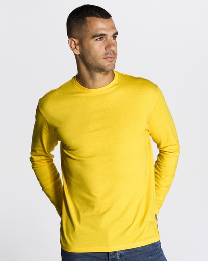 T-SHIRT REGULAR MANICA LUNGA