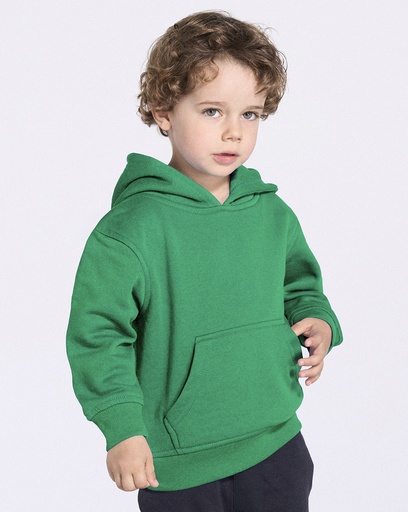 FELPA SUBLI CAPPUCCIO KID