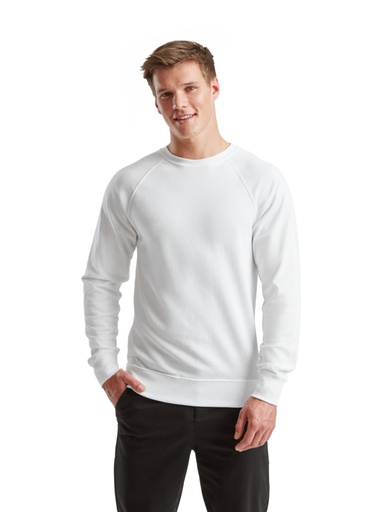 FELPA UOMO RAGLAN LEGGERA