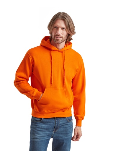 FELPA HOODED MAN