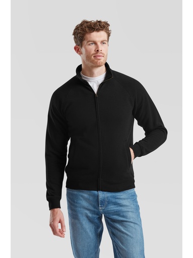FELPA PREMIUM GIACCA UOMO