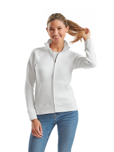 FELPA PREMIUM GIACCA DONNA