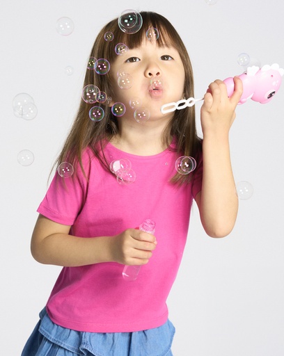 T-SHIRT KID TONGA BAMBINA