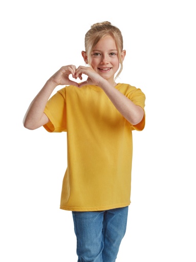 T-SHIRT VALUEWEIGHT BAMBINO