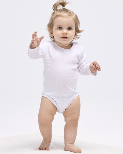 BABY BODY MANICA LUNGA
