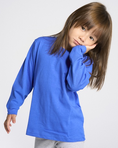 T-SHIRT KID MANICA LUNGA