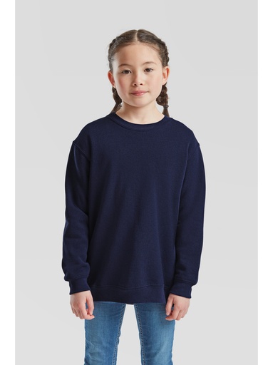 FELPA SET-IN BAMBINO