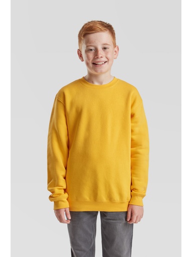 FELPA PREMIUM SET-IN BAMBINO