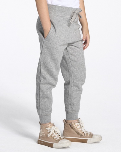 PANTALONI FRENCH TERRY LEGGERO KID