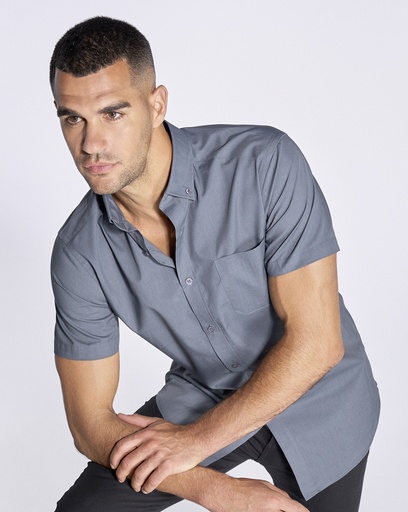 CAMICIA UOMO MANICA CORTA