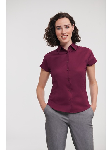 CAMICIA LADY FIT MANICA CORTA