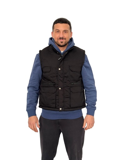 GILET IMBOTTITO