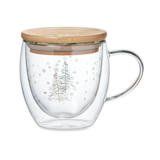 [MG-53791] Tazza in borosilicato