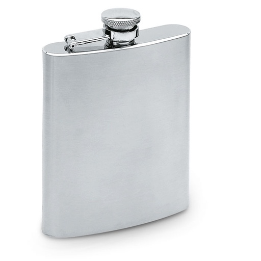 [MG-04344] Fiaschetta (45 cl) in metallo
