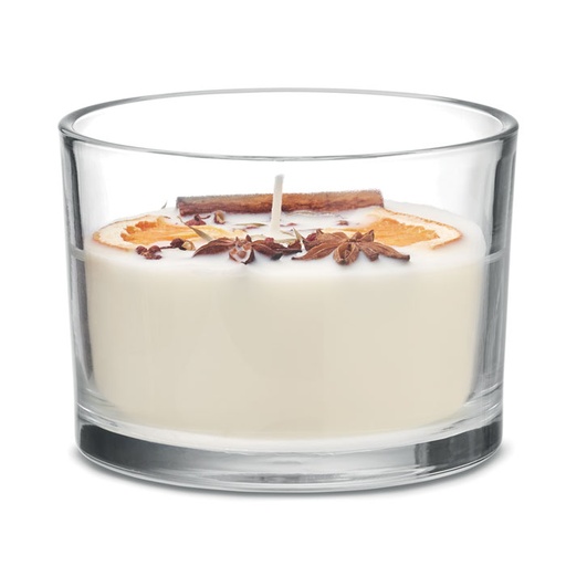 [MG-04442] Candela in cera vegetale 300 gr