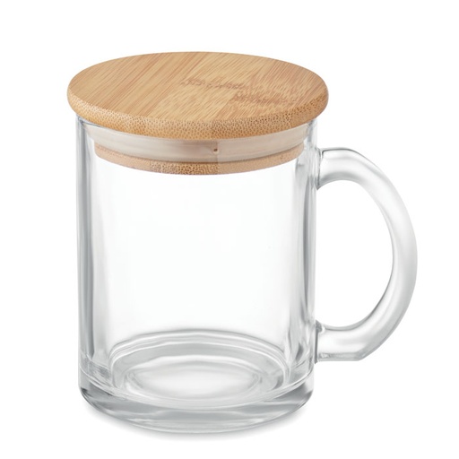 [MG-04453] Tazza in vetro riciclato