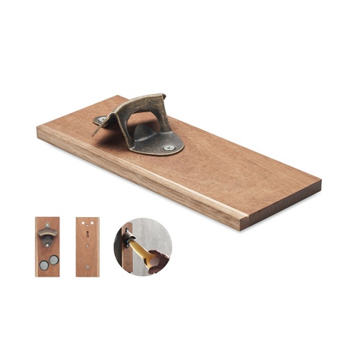 [MG-04487] Apribottiglie da parete