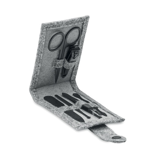[MG-04495] Set manicure 6 pezzi in feltro