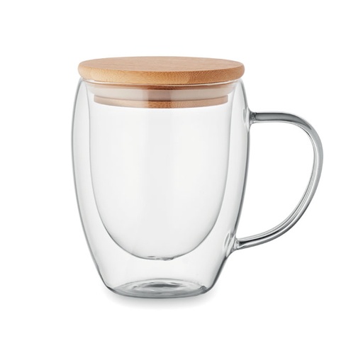 [MG-04549] Tazza in borosilicato 250 ml