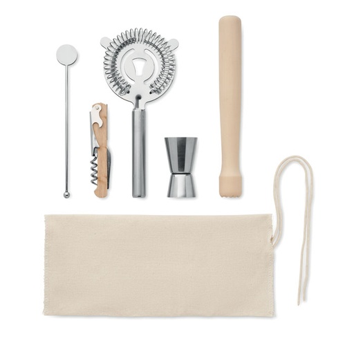 [MG-04632] Kit da 5 pezzi per cocktail