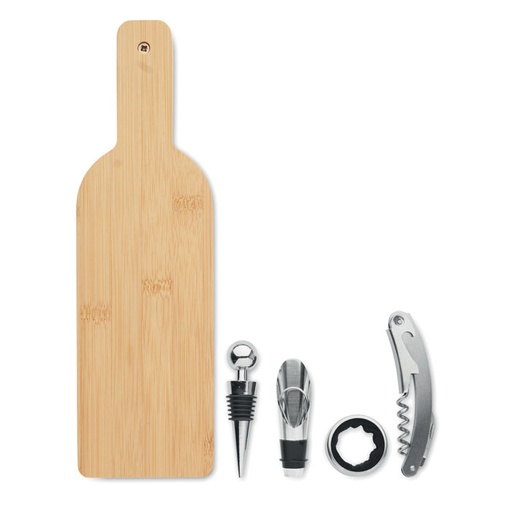 [MG-04694] Set da vino forma di bottiglia